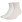 Adidas Κάλτσες Cushioned Sportswear Ankle Socks 3 pairs